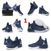 Pre Order Sepatu Basket NBA Air Jordan Griffin 5 Super Fly IMPORT