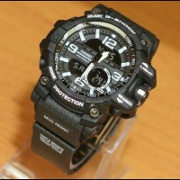 Jam Tangan Pria G-SHOCK MUD MASTER Black Kw Super