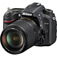 New Kamera DSLR Nikon D7100 Lensa Kit AF-S 18-140mm VR Garansi 1 Tahun