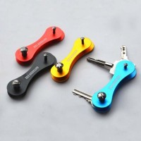 Key Smart Organizer / Keychain Gantungan Tempat Kunci Holder UNIK LUCU