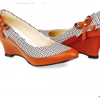 909BRC, sepatu cibaduyut formal/kerja/pesta wanita/perempuan
