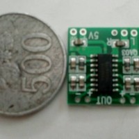 PAM8403 2x3W Stereo Mini Power Amplifier 2 Channel Class D