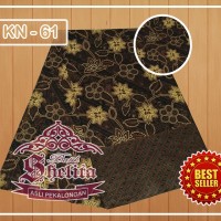 Jual Kain Batik Pekalongan/ Kain Embos/ Batik Pekalongan Murah/ Batik KN-61 Murah