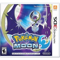 Jual Pokemon Moon - Nintendo 3DS Murah