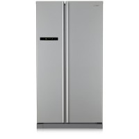 PROMO KULKAS SIDE BY SIDE SAMSUNG KAPASITAS 555 LITER RSA1STSL