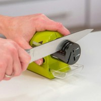 Jual Alat Pengasah Pisau Elektrik / Swifty Sharp Electric Knife Sharpener Murah