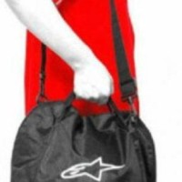 Tas Helm Alpinestar,AGV Baru | Helm Full Face / Half Face Murah