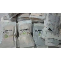 Jual Munafie Slimming Pants barcode / sticker hijau Murah