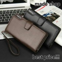 Jual Dompet pria wanita import baellerry 22 slot + 2 foto frame Murah