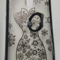 Jual I-RING LACE CASE XIAOMI REDMI NOTE 3 /PRO SOFT CASE Murah