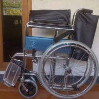 kursi roda baru msh segel