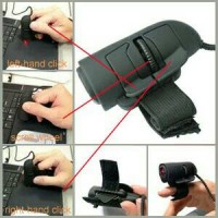 Jual Mini Optical Finger Laser Mouse Jari manis Tangan Flash logitech razor Murah