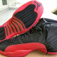 Sepatu Air Jordan 12 Flu Game Super Perfect Quality
