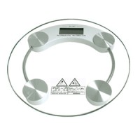 Jual Timbangan Digital Badan Kaca Transparan 28CM Body Scale Personal 28 CM Murah