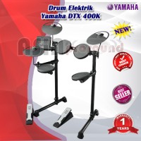 Electric Drum Yamaha DTX 400 / DTX400 / DTX-400 / DTX 400K
