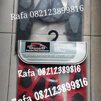 BARU, Karpet TEBAL Motor Matic Yamaha NMAX Motor Aksesoris
