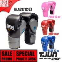 Jual Everlast Protex 2 Boxing Glove Protex2 Sarung Tinju Protex2 Muay Thai Murah