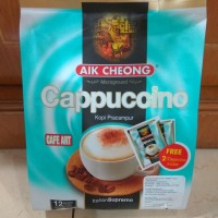 Jual Cappuccino Aik Cheong Murah