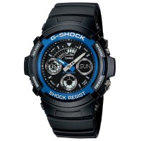 Jam Tangan Casio G-Shock AW-591-2A Original