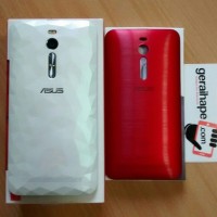 Jual Asus Zenfone 2 16GB ZE551ML red Second Mulus BONUS CASE ZEN ILLUSION Murah