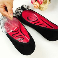 Jual Bantalan Kaki Depan Sepatu Silicone Gel High Heels Shoes Silikon Pad Murah