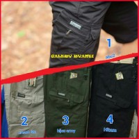 Jual Celana Blackhawk Tactical Pendek /CELANA TACTICAL HITAM PENDEK Murah