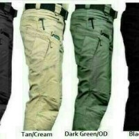 Celana Tactical BLACKHAWK Army Outdoor+Ikat Pinggang/Gesper/Sabuk