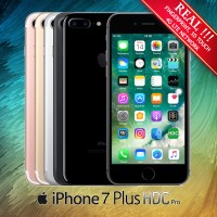 Jual iPhone 7 Plus HDC Pro | REAL FINGERPRINT | 3D TOUCH | 4G LTE | 64GB Murah
