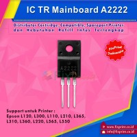 IC TR Mainboard Printer Epson L110 L310 L360 L220 L565 L550 L120 L210