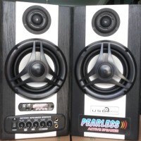 Speaker aktif 6 inch Ps 6000
