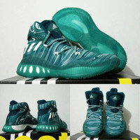 Sepatu Basket Adidas Crazy Explosives Greens