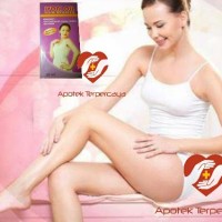 Obat Perontok Penghilang Bulu Kaki Dada Tangan Ketiak Permanen Sup