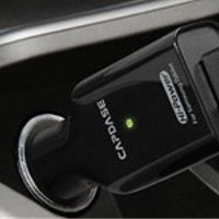 Jual TERLARIS Capdase USB Car Charger + Cable For Samsung Galaxy Tab 1 / 2 Murah