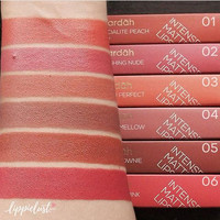 Jual Intense matte wardah Murah