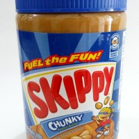 Jual Skippy Chunky Peanut Selai Kacang Butiran (500 gram) - BPOM Murah
