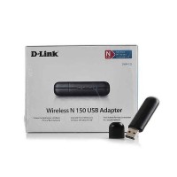 Dlink DWA-123 N150 Wireless USB Adapter / DWA123 Murah