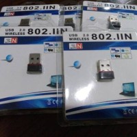 Jual Wireless Adapter 150Mbps - Mini Wifi Receiver USB Murah