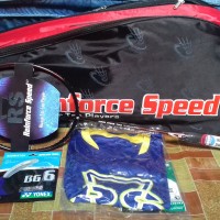 Raket badminton ORIGINAL RS SUPER POWER 700