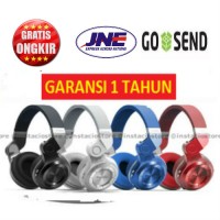Jual Original Bluedio T2+ Turbine Hurricane Wireless Bluetooth Headphone Murah