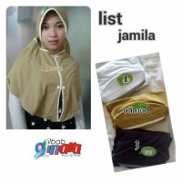 jilbab lis jamilah