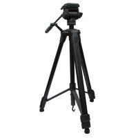Weifeng Portable Lightweight Tripod Video & Camera - WF-3970 - Black