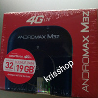 Jual Modem Mifi 4G Smartfren Andromax M3Z +Kartu Perdana Murah