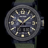 Terbaru !! Jam Tangan Pria Casio Protrek Original 3Sensor PRG-600YB-3