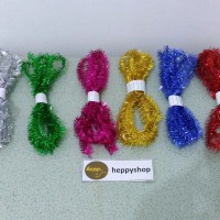 Jual Slinger Kecil, Hiasan Pohon Natal, Hiasan Sepeda Murah