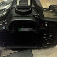 Kamera DSLR Canon EOS 60D