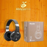 Jual Headset Bluetooth / Headphone Wireless Bluedio H+ Turbine Murah