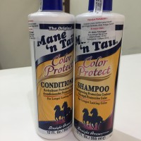 Jual SHAMPOO / SHAMPO / SAMPO + CONDI KUDA MANE N TAIL COLOR PROTECT COMBO Murah