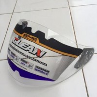 Jual Beli aca helm ink centro dan kyt dj maru galaxy merk CLEAN Baru