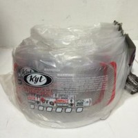 Jual Kaca Helm Original KYT RC Seven / R-10 / K2 Rider full face Bar