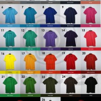 Jual Polo Shirt / Polo Shirt Polos / Kaos Polo Polos Murah